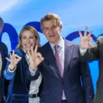 The PP and Vox governments currently pass the Ceuta crisis test