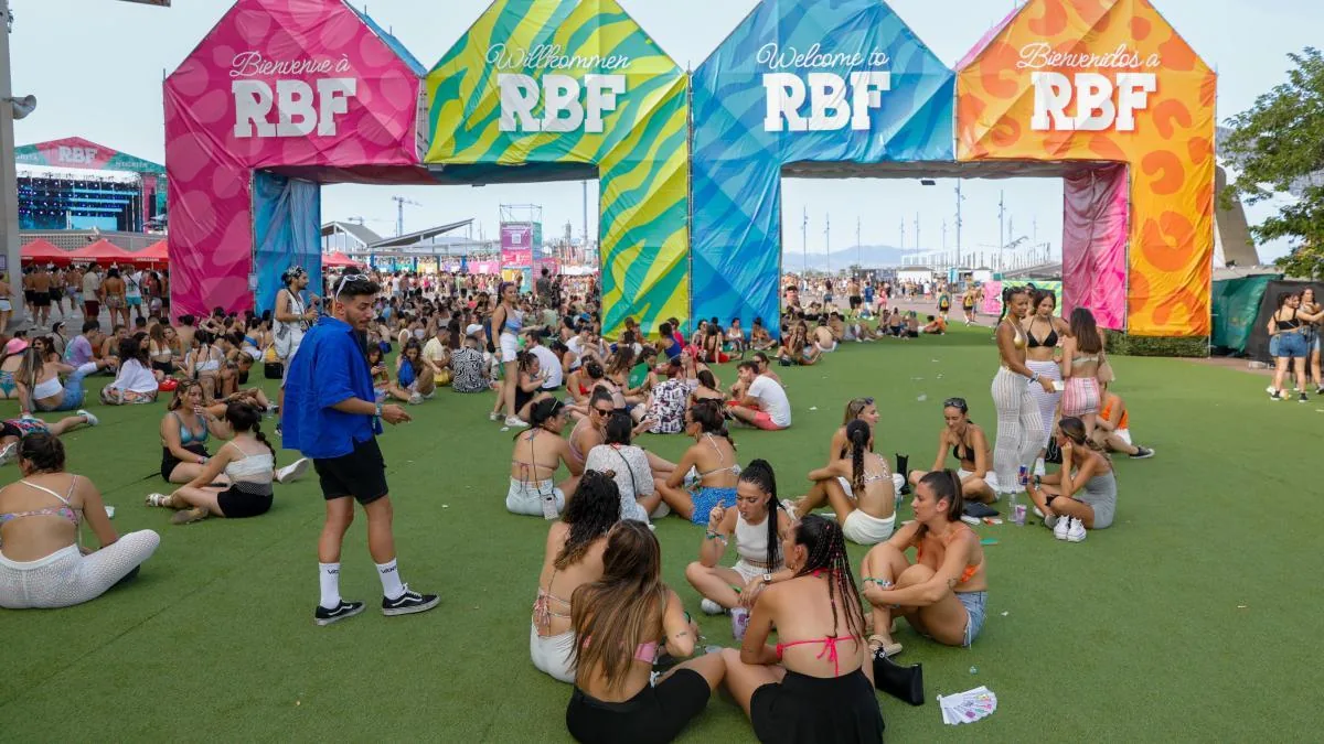 Fine of 320,000 euros imposed on Reggaeton Beach Festival for various abusive practices