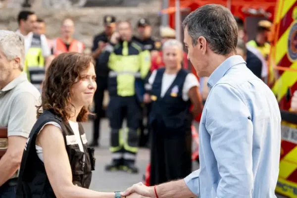 Cold war PSOE-PP in the face of the climate crisis