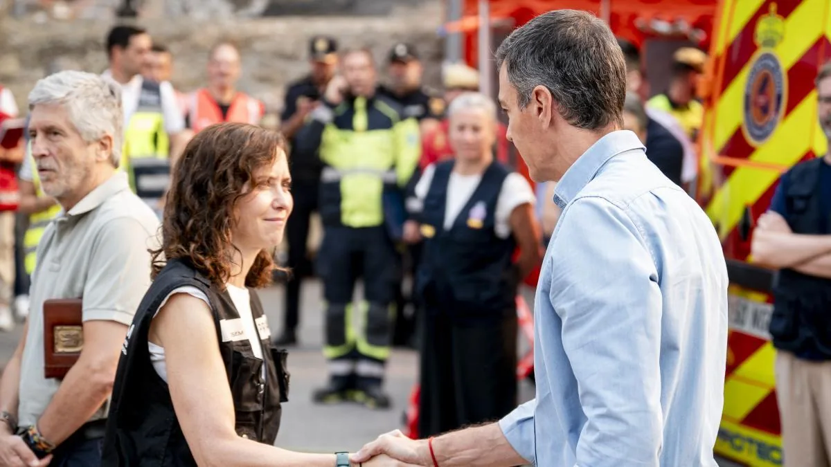 Cold war PSOE-PP in the face of the climate crisis