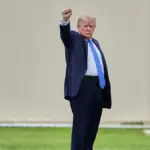 Trump proclaims Hormuz as "U.S. territory" on his social network