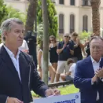 Feijóo reproaches Sánchez for not demanding explanations from Morocco for the “occupation” of Ceuta