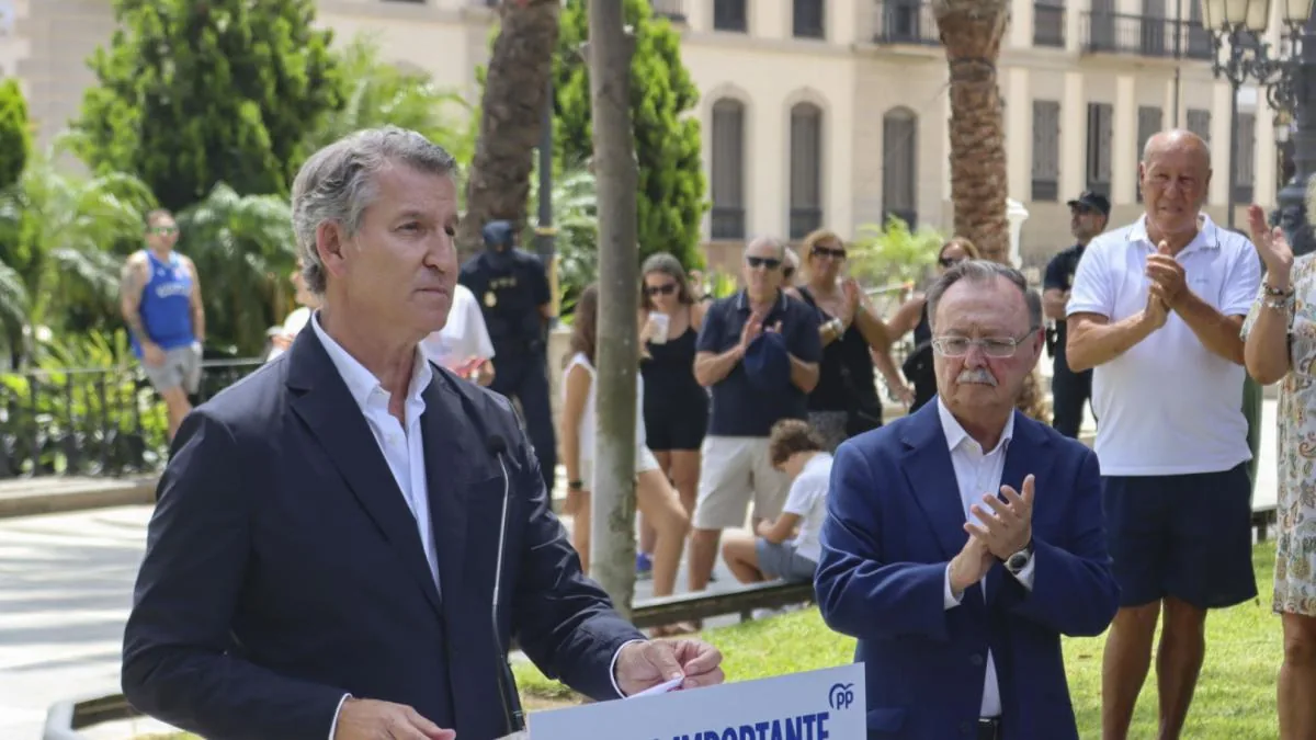 The PP responds to the Government by summoning three ministers to the Senate for Ceuta in mid-August