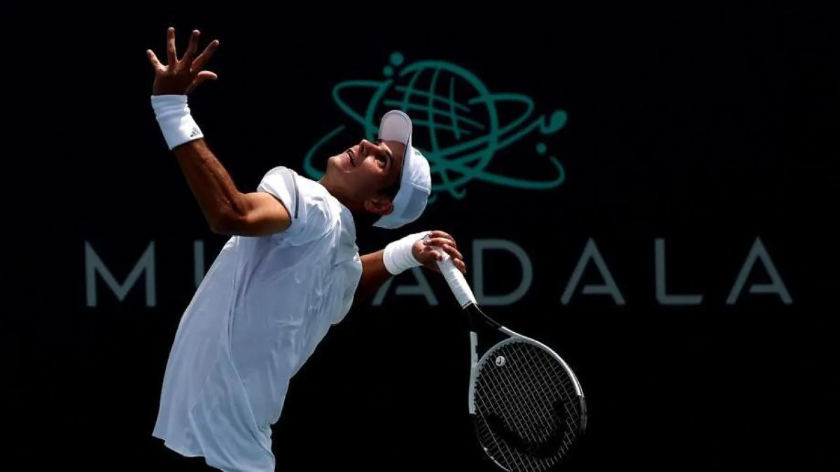 Jódar succumbs to Fritz's craft in the Washington final