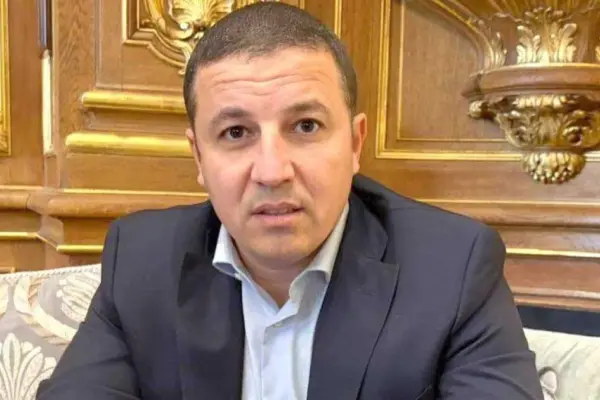 A group of intellectuals ask Sánchez and Macron for the release of Algerian journalist Ayoub Aïssiou