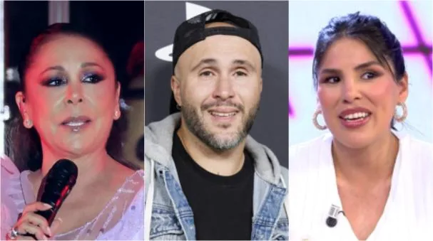 Kiko Rivera's final jab at his daughter's communion due to the absences of Isabel Pantoja and Isa Pi