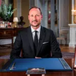 Haakon VIII confirms that he will share with Queen Mette-Marit his commitment to Norway