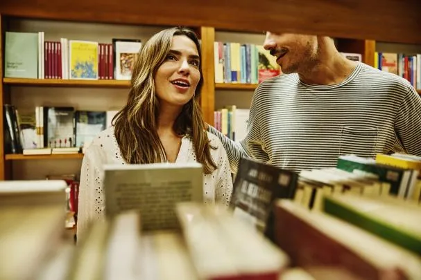 Cada libro recuerda el lugar y el momento en el que fue adquirido