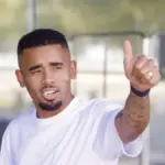 Gabriel Jesus is already in Barcelona to undergo the medical examination and sign with Barça