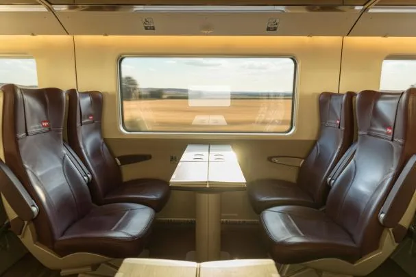 Tarragona and the Costa Dorada have a comfortable and efficient train connection