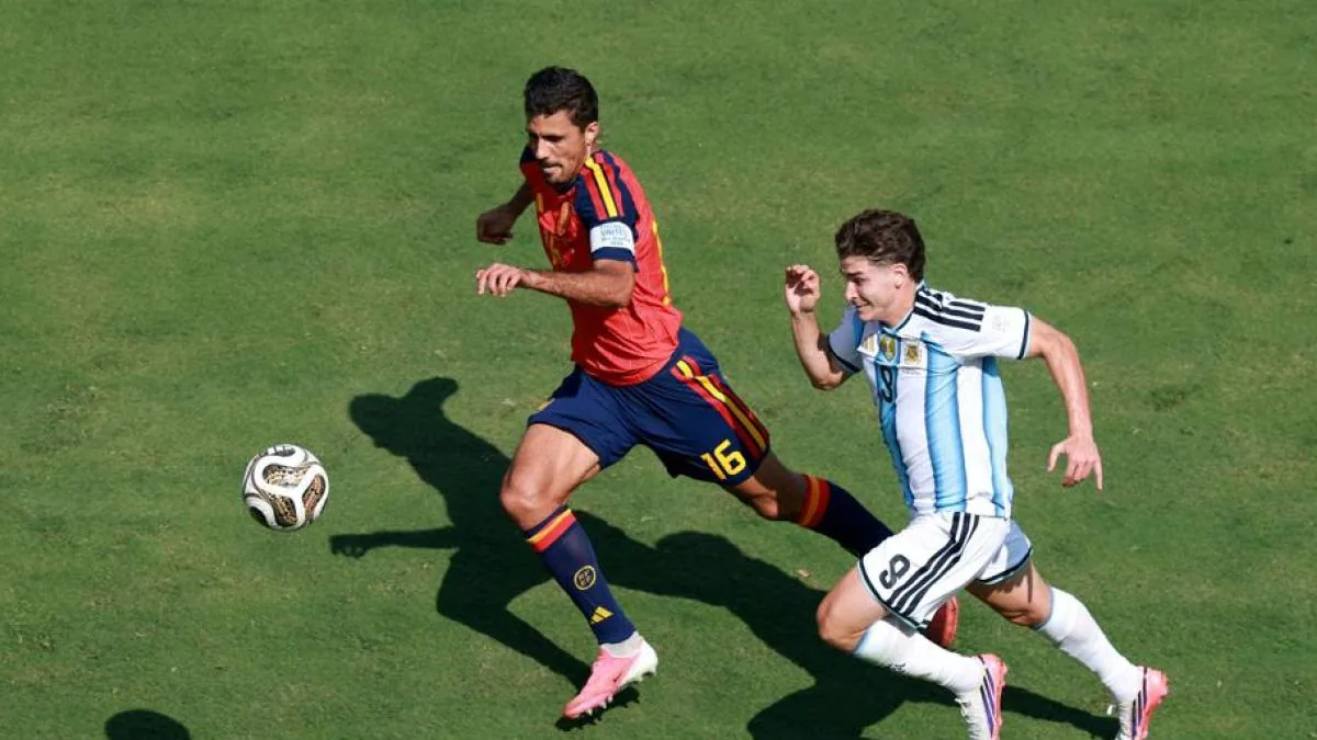 Barça and Madrid play another match in the market