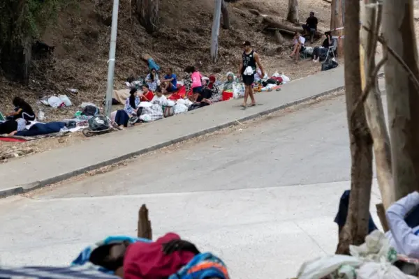 Judges call for reinforcements in Ceuta to "address the migration crisis"
