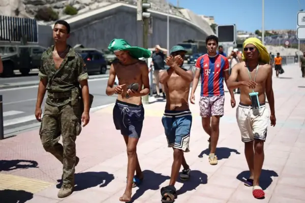 The CETI of Ceuta, a powder keg about to explode