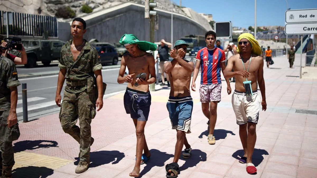 The CETI of Ceuta, a powder keg about to explode
