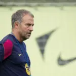 Flick on Julián Álvarez: “The club has to think about the future, not just the present”