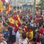 Protests in Ceuta escalate against the “invaders”: “Go for them, go for them”