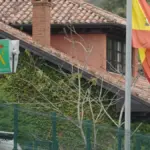 The civil guard of Llanes sneaked into the barracks with a stolen weapon and a bulletproof vest to kill his ex at point-blank range