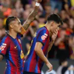 Raphinha and Fermín lead Barça in a full display by Lamine against Athletic Club