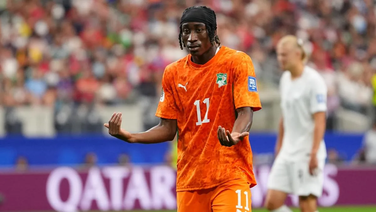 Madrid breaks the bank for Diomande, signing him for about 130 million until 2033