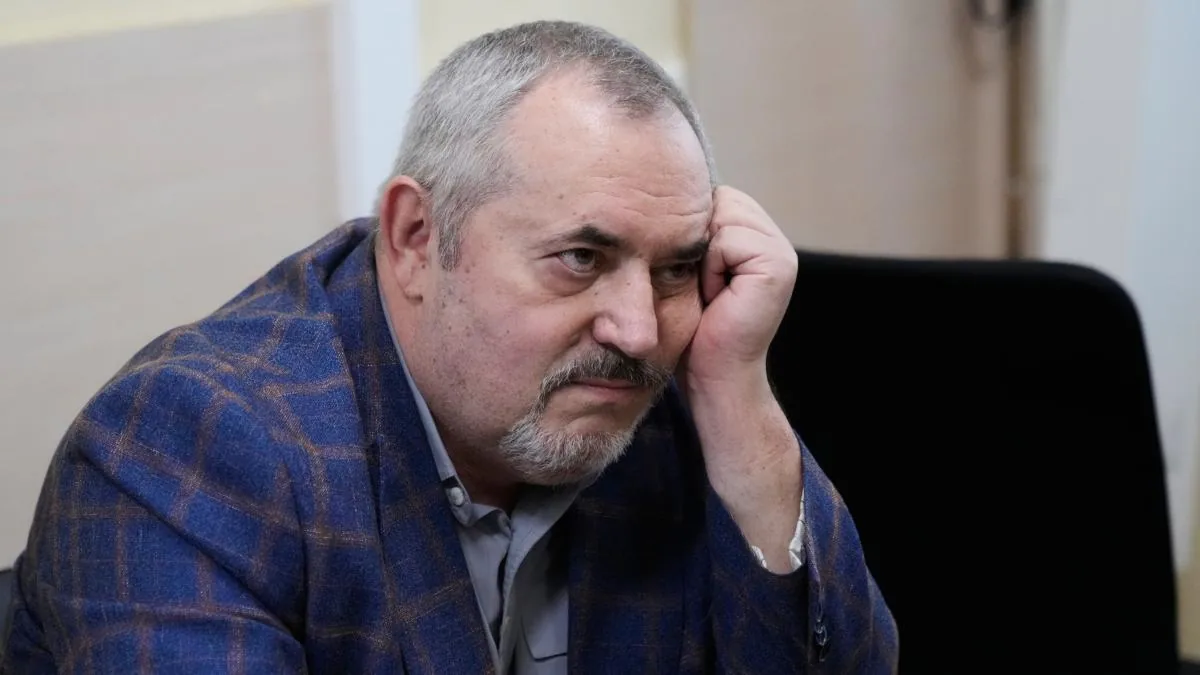 The pacifist dissident Nadezhdin leaves Russia and reappears in Paris: “I am alive and free”