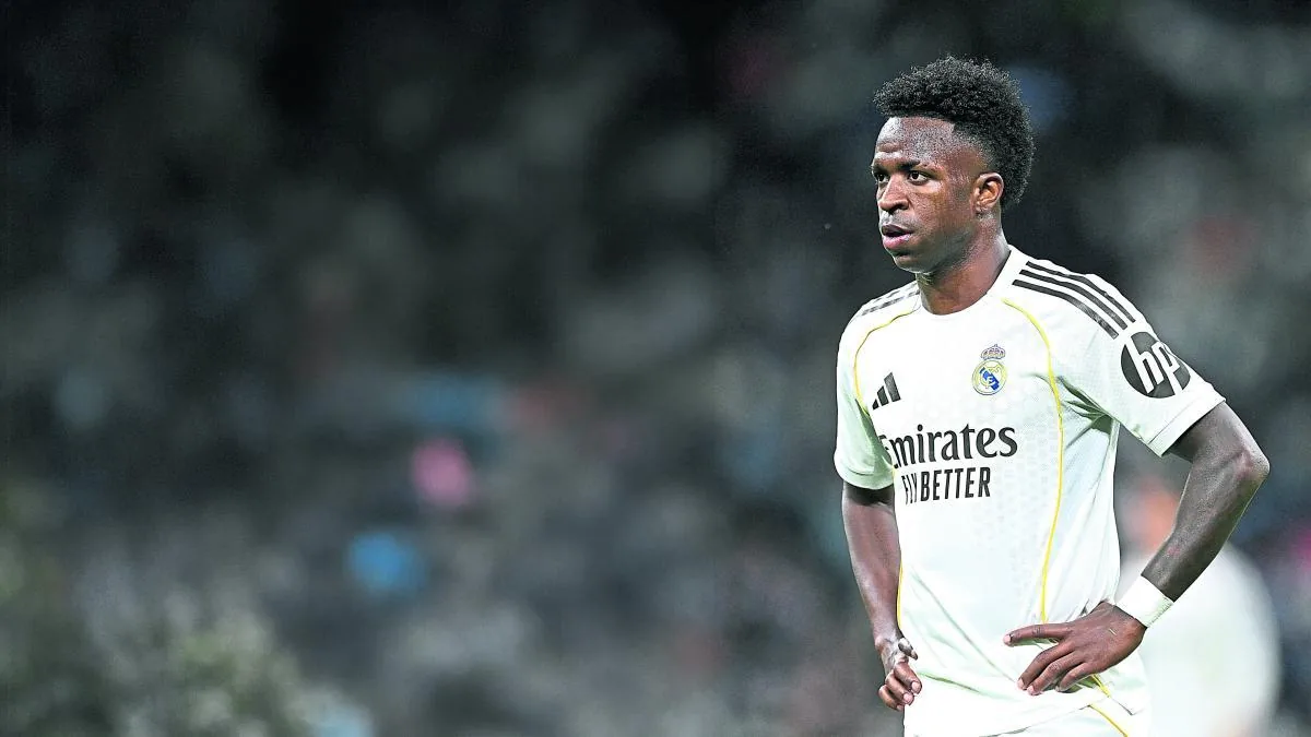 The final decision of Vinícius and Real Madrid tests their loyalty
