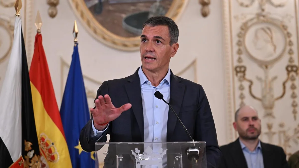 Sánchez's challenge to the EU