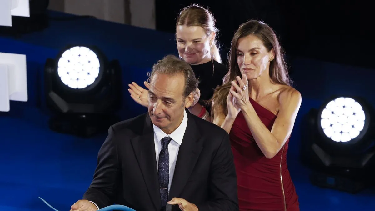 Atlàntida closes its record edition with a tribute to Alexandre Desplat and the triumph of ‘Lionel’