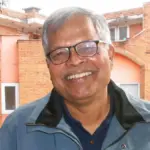 Madhukar Upadhyay, Nepali hydrologist: “The worst is no longer to come, it was this”