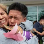 At least seven dead and 15 injured in a shooting at a school near Bangkok
