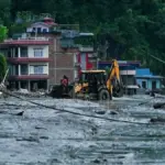The missing from the flood jump to 1,400 as China reports hundreds of possible victims in Tibet