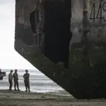 D-Day becomes a World Heritage Site