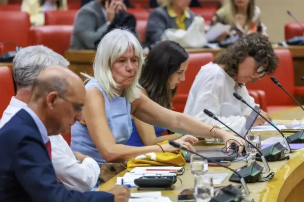 The Government wins all votes on Ceuta but loses credibility among its partners