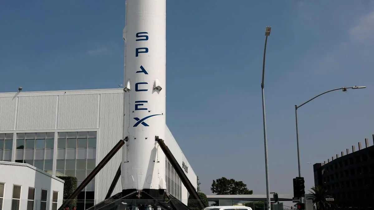 SpaceX increases its revenue by 92% in the first review as a publicly traded company