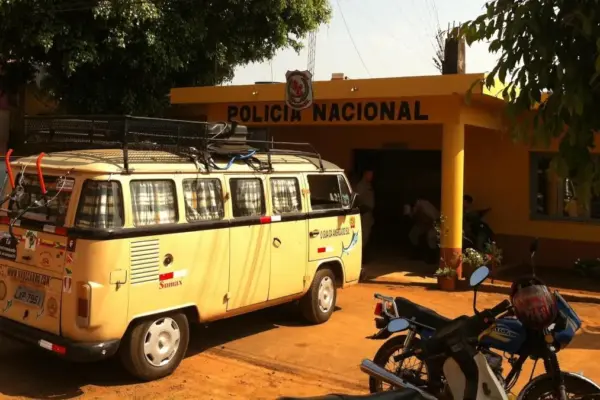 Two residents of Granollers arrested accused of a double murder in southern Paraguay