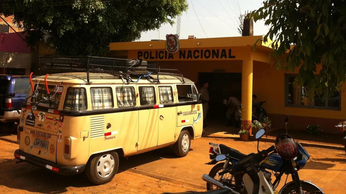 Two residents of Granollers arrested accused of a double murder in southern Paraguay