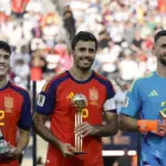 Rodri, what a stunning impact