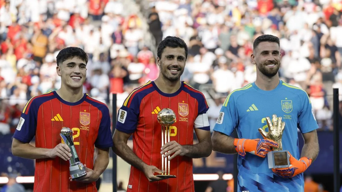 Rodri, what a stunning impact