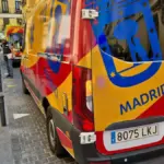 Two violent assaults in one hour in Madrid: a young man intubated in Príncipe Pío and another stabbed in Carretas