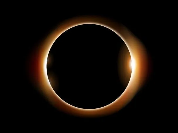 Total solar eclipse