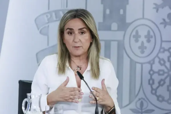 The Government assures that Spain wants and deserves the 2030 World Cup final