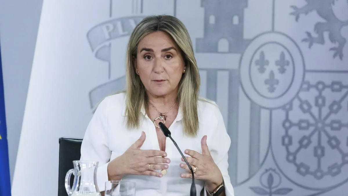The Government assures that Spain wants and deserves the 2030 World Cup final