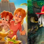 Family movies to experience daring adventures in theaters this August