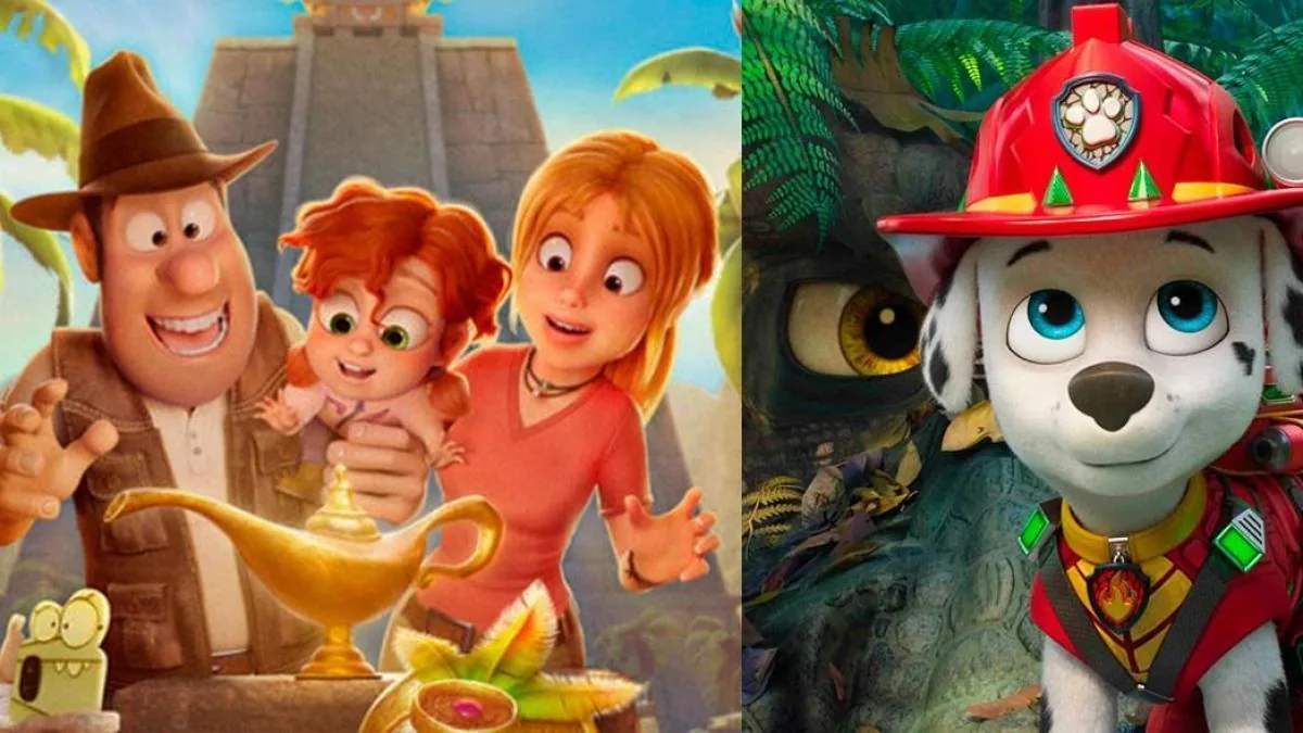 Family movies to experience daring adventures in theaters this August