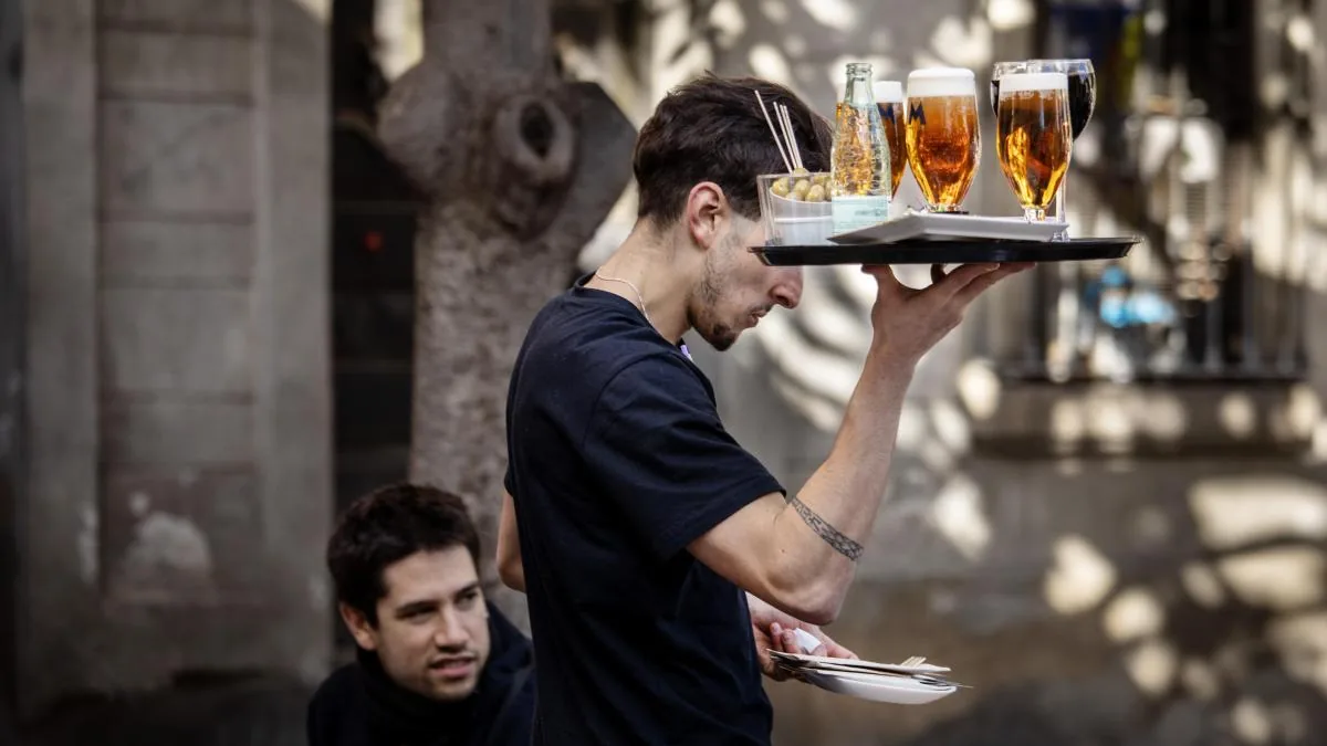 Spain exceeds 22.5 million affiliates for the first time in July despite the rise in unemployment