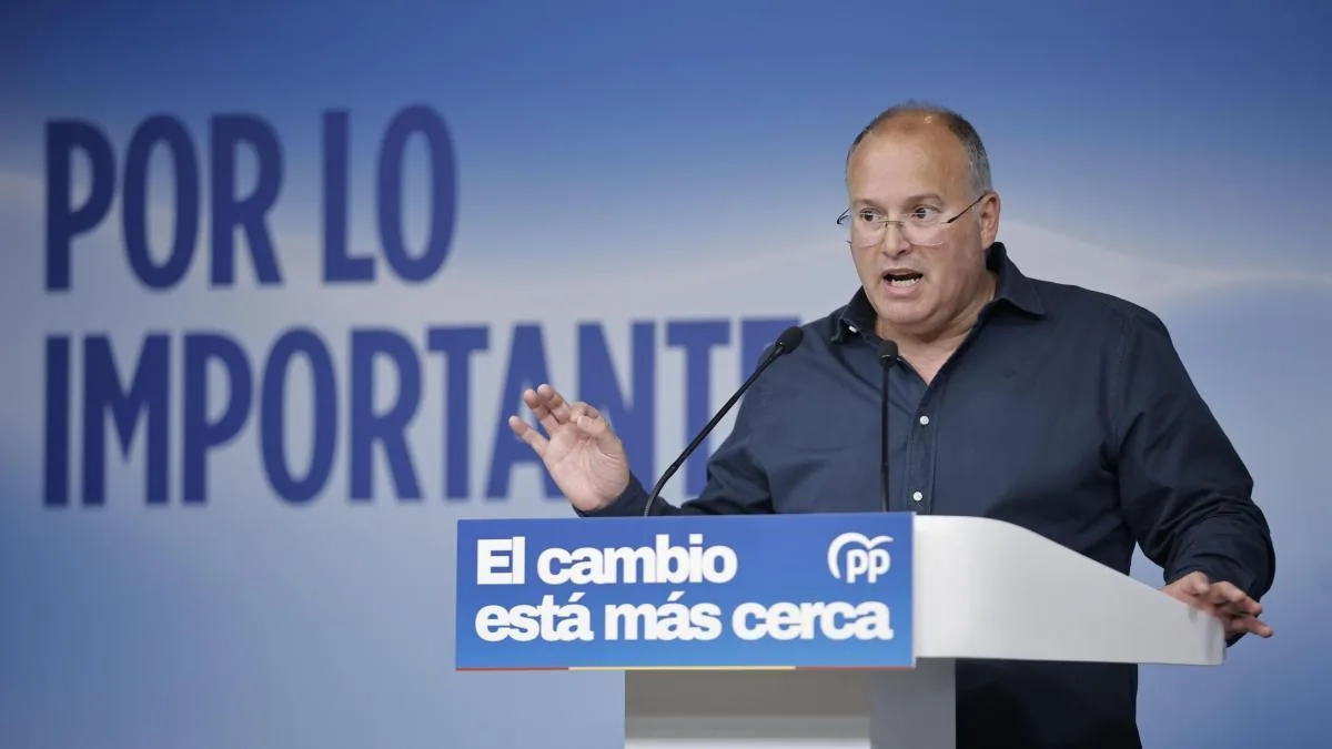 The PP rejects that normality has returned to Ceuta: “We remain just as unprotected”