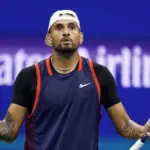 Tennis player Nick Kyrgios suspended after testing positive for cocaine in Mallorca