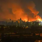 Russia launches an attack on Kyiv and its region leaving at least 14 dead and 27 injured