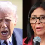 Trump announces an oil deal with Venezuela that will double U.S. reserves