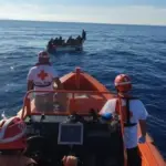 17 migrants die after fifteen days adrift while trying to reach the Balearic Islands by boat
