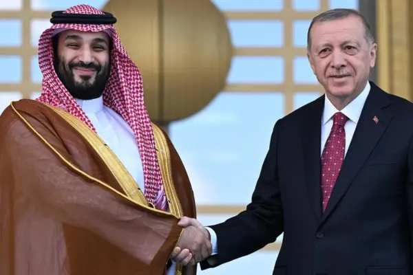 Turkey, Saudi Arabia, and Pakistan forge a new defense pact amid tensions in the Middle East